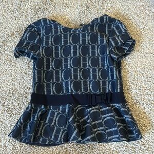 Baby Carolina herrera shirt